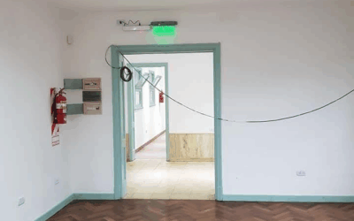 Refacción integral Escuela Hogar Eva Perón – Paraná